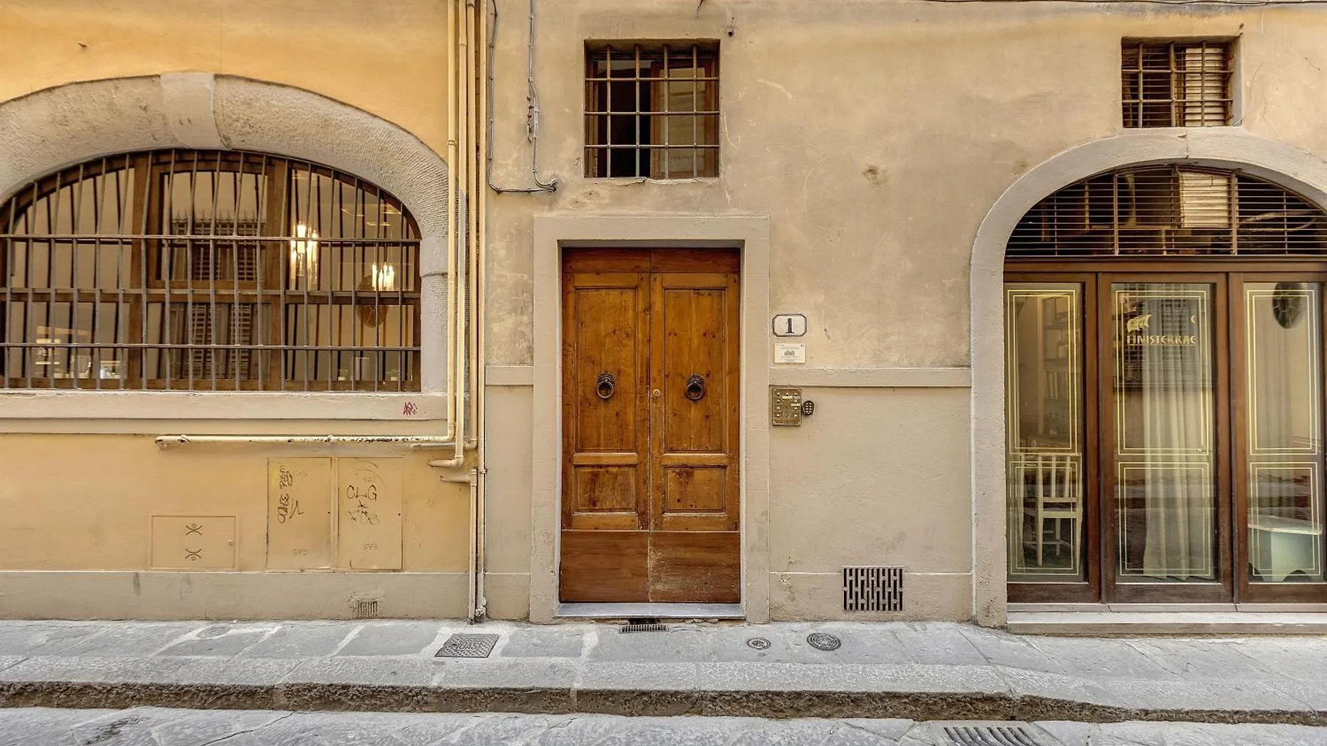 Venere & Zefiro Apartments By Mamo Florence