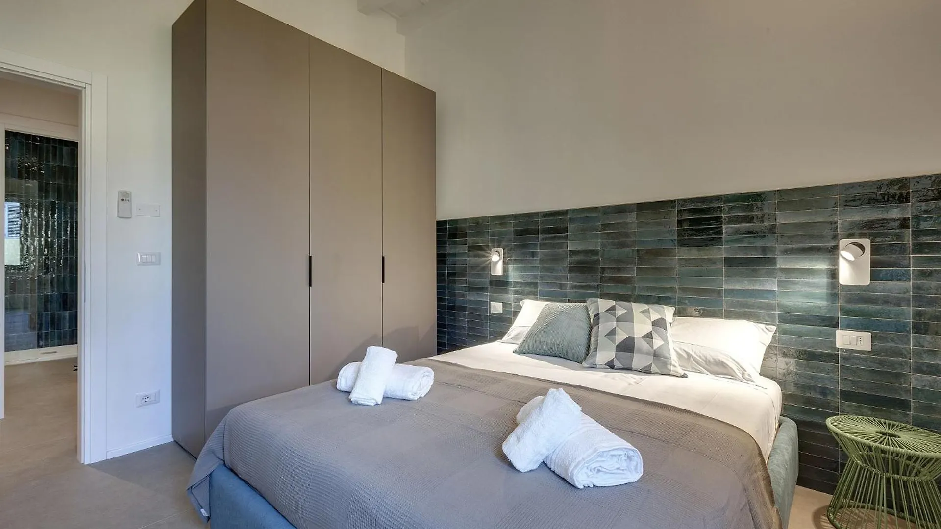 Venere & Zefiro Apartments By Mamo Florence