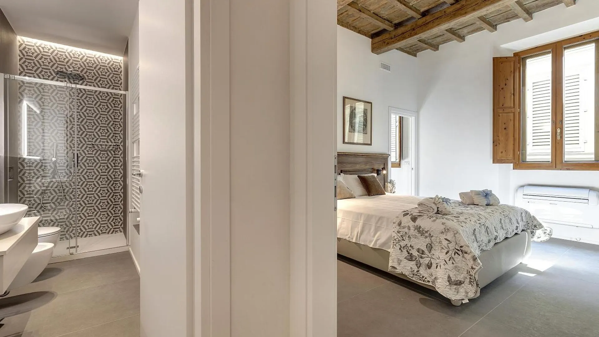 Venere & Zefiro Apartments By Mamo Florence