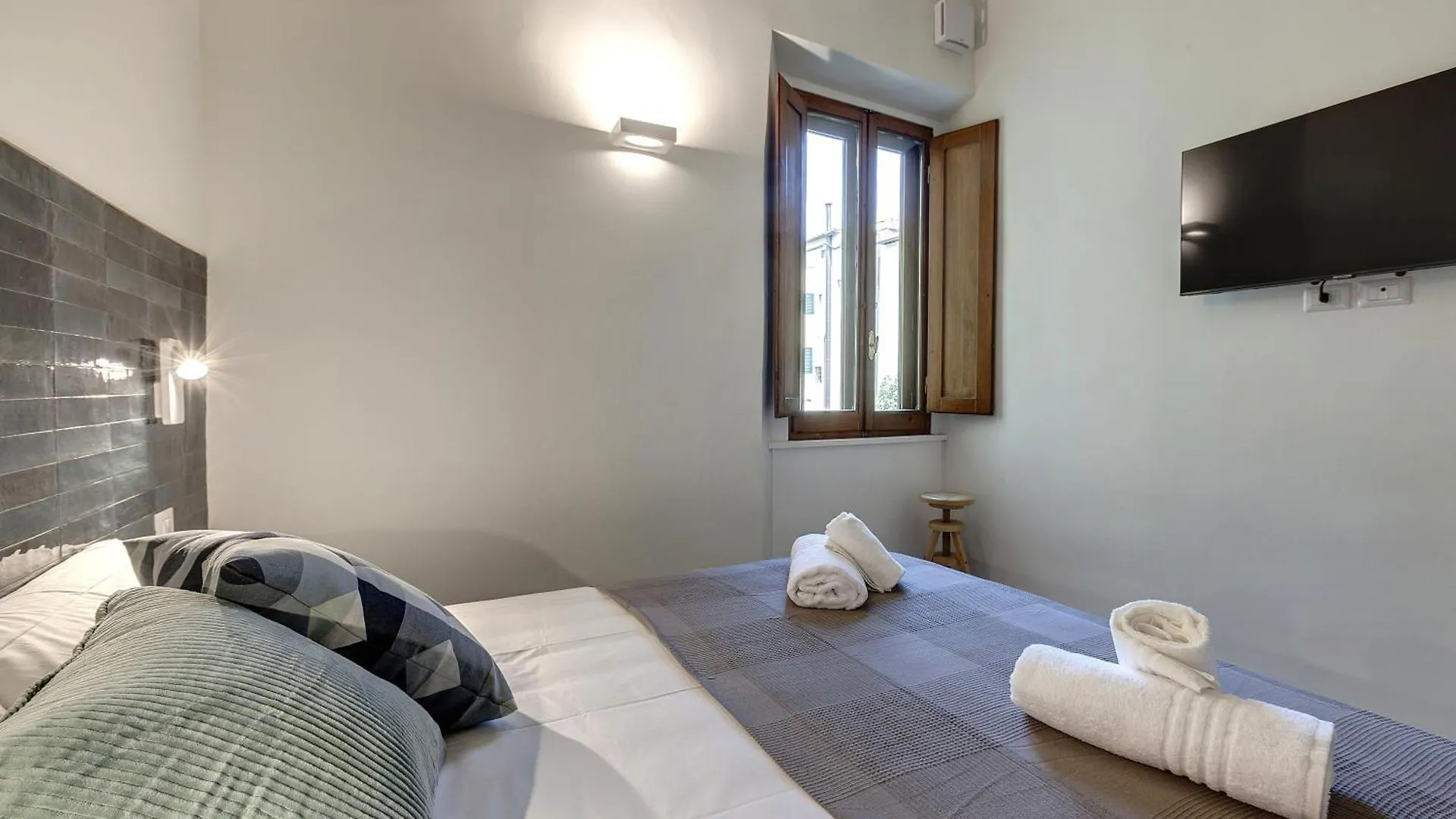 Venere & Zefiro Apartments By Mamo Florence