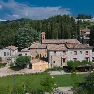 Alojamento de Turismo Rural Ricasoli, Brolio Agriroom, Gaiole in Chianti