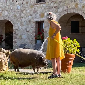Alojamento de Turismo Rural Sole, Trequanda
