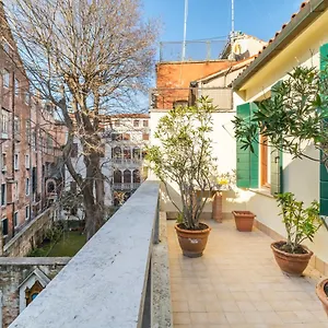 Del Remer - 5mins From San Marco Sq Apartamento Venecia