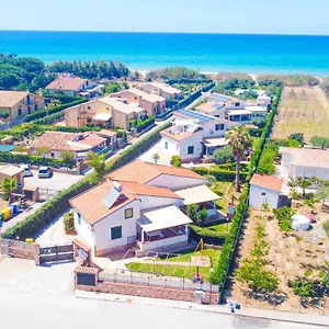  Holiday home Vacanze Mare Nostrum - In Front Of The With Pool Italy